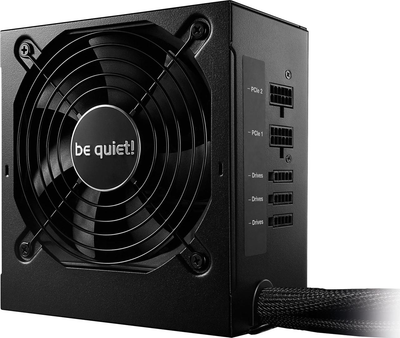 Блок живлення be quiet! System Power 9 700W CM (BN303)