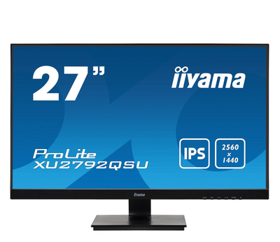 РК монітор Iiyama ProLite XU2792QSU-B1