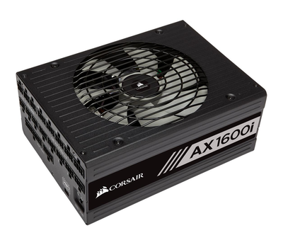 Блок живлення Corsair AX1600i (CP-9020087)