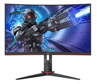 РК монітор AOC C32G2ZE