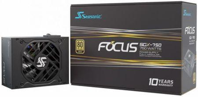 Блок живлення SeaSonic Focus SGX-750 (Y7751GXSFS)