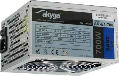 Блок живлення Akyga AK-B1-700