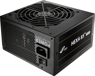 Блок живлення FSP/Fortron Hexa 85+ Pro 350W (PPA3505301)