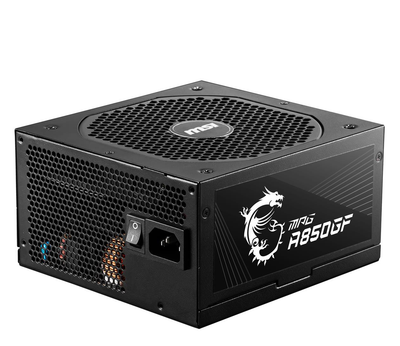 Блок живлення MSI MPG A850GF