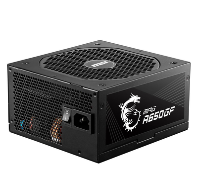 Блок живлення MSI MPG A650GF