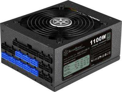 Блок живлення SilverStone STRIDER 1100W (SST-ST1100-TI)
