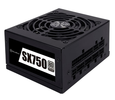 Блок живлення SilverStone SX750 (SST-SX750-PT)