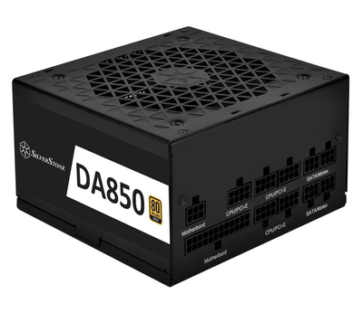 Блок живлення SilverStone STRIDER DA850-G 850W (SST-DA850-G)