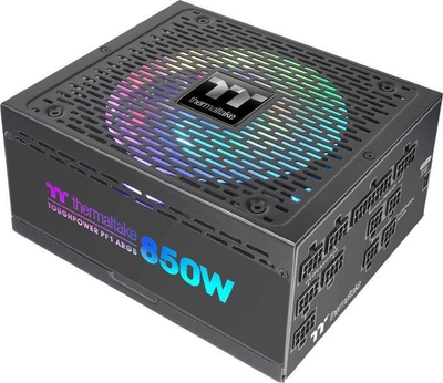 Блок живлення Thermaltake Toughpower PF1 ARGB 850W Platinum (PS-TPD-0850F3FAPE-1)