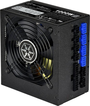 Блок живлення SilverStone Strider Platinum ST1000-PTS (SST-ST1000-PTS)