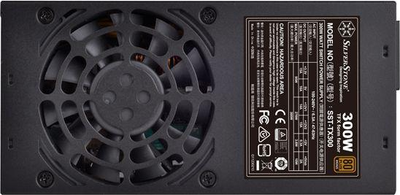 Блок живлення SilverStone TX300 300W (SST-TX300)