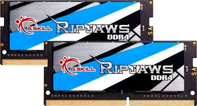 G.SKILL DDR4 16GB （ 8GB × 2枚 ） 2400MHz Оперативная память G.Skill 2400 - купить в Киеве: цена, отзывы