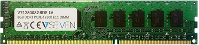 Пам'ять для настільних комп'ютерів V7 DDR3L 8GB 1600MHz (V7128008GBDE-LV)