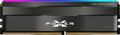 Пам'ять Silicon Power XPOWER Zenith RGB DDR4 8 GB 3200MHz CL16 (SP008GXLZU320BSD)