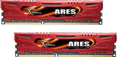 Пам'ять для настільних комп'ютерів G.Skill 16 GB (2x8GB) DDR3 2133 MHz (F3-2133C11D-16GAR)