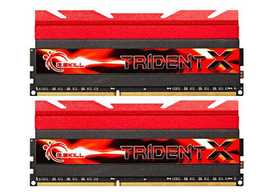 Пам'ять G.Skill 16 GB (2x8GB) DDR3 2400 MHz (F3-2400C10D-16GTX)