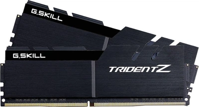 Пам'ять для настільних комп'ютерів G.Skill 16 GB (2x8GB) DDR4 4400 MHz Trident Z (F4-4400C19D-16GTZKK)