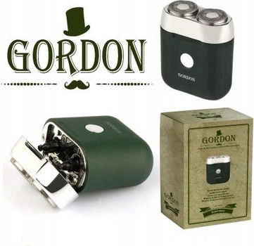 Електробритва чоловіча Gordon D429