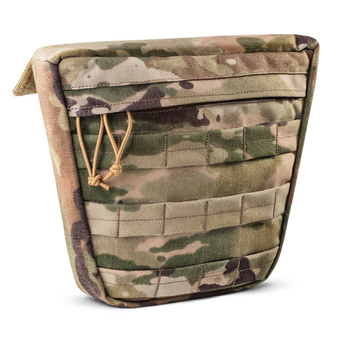 Сумка-напашник Large Lower Accessory Pouch Multicam