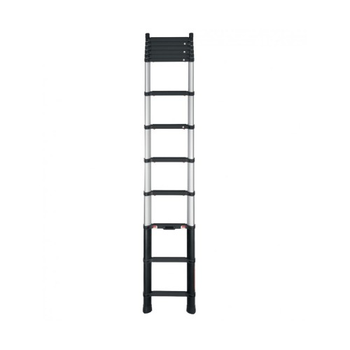 Складная штурмовая лестница SET Tactical Ladder 3,5 m Black
