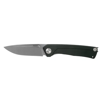 Ніж складний ANV Knives Z200 Black (DISC/ANVZ200-006)