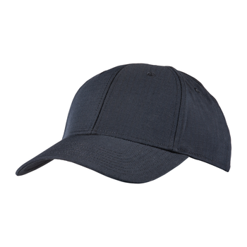 Тактична кепка формена 5.11 Tactical Flex Uniform Hat L/XL Dark Navy