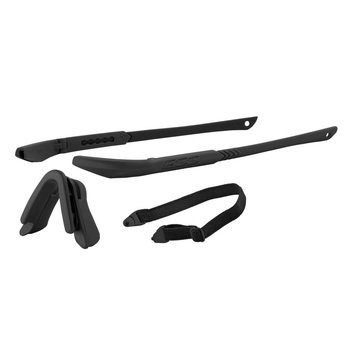 Сменные дужки c переносицей ESS ICE NARO Frame and Nosepiece Kit Black