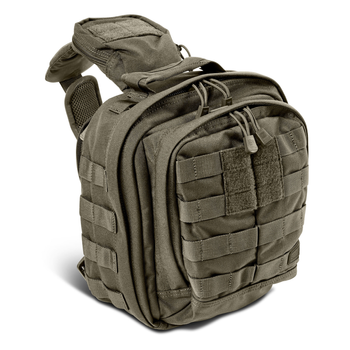 Сумка-рюкзак тактична 5.11 Tactical RUSH MOAB 6 RANGER GREEN