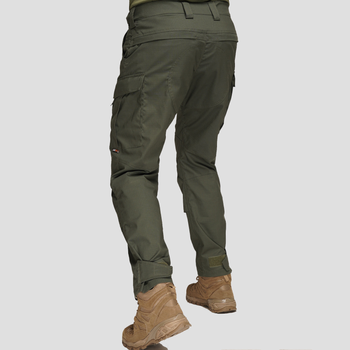 Тактичні штани Lite Flexible UATAC Олива | XXL