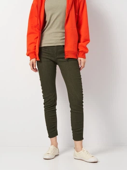 Джинси жіночі G-Star Raw D04926-3881-5163 24-30 Хакі (8719369331374)