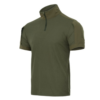 Бойова сорочка з коротким рукавом Tailor UBACS Olive 52