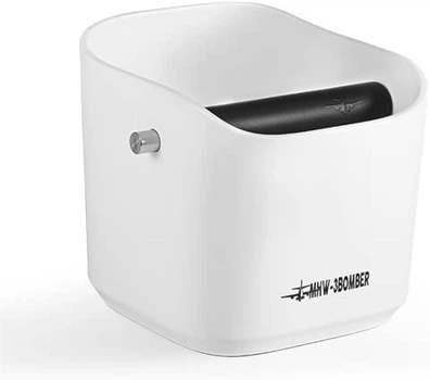 Нок бокс MHW-3Bomber Knock Box 1200 ml. Белый (07D9D5AC4409)