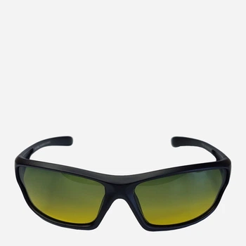 Солнцезащитные очки Van Regel Polarized 1822 Черные (6501008973)