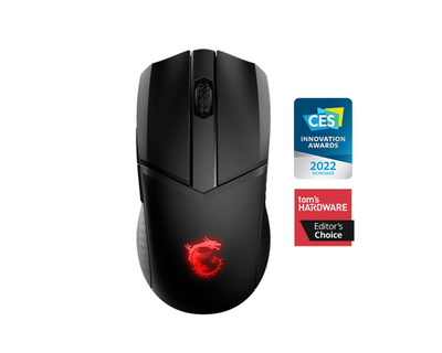 Мишка MSI CLUTCH GM41 LIGHTWEIGHT WIRELESS