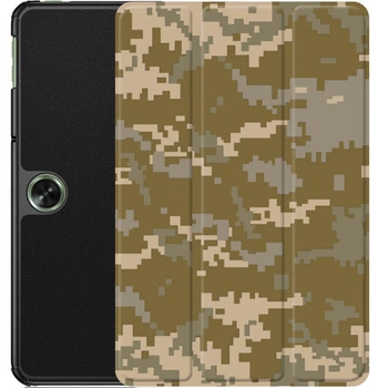 Чехол для Oppo Pad Neo Камуфляж ЗСУ (56698)