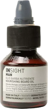 Olejek do brody Insight Man odzywczy 50 ml (8029352354144)
