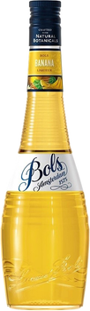 Ликер Bols Banana 0.7 л 17% (8716000965004)