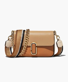 Cумка Marc Jacobs The J Marc Soft Shoulder Bag, Cathay Spice Multi