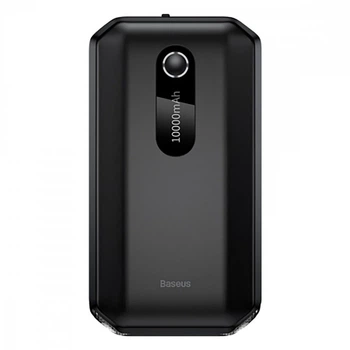 Пусковое Устройство Baseus Super Energy Air Car Jump Starter 10000mAh black