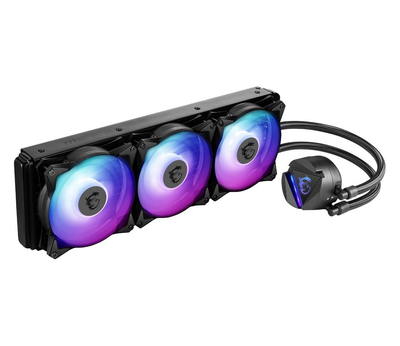 Водяне охолодження MSI MAG CoreLiquid 360R V2 Black (306-7ZW1C41-813)