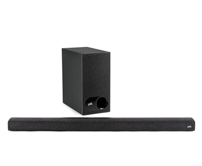 Саундбар Polk Audio Signa S3 Black