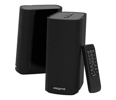 Комп'ютерні колонки Creative T100 (51MF1690AA000)