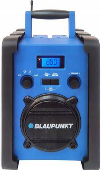 Портативна колонка Blaupunkt PP30BT
