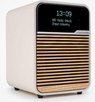 Портативна колонка Ruark Audio R1 Light Cream