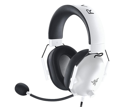 Навушники з мікрофоном Razer Blackshark V2 X White (RZ04-03240700-R3M1)