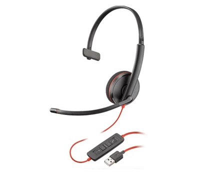 Спеціалізована гарнітура Plantronics C3210-A 209744-201