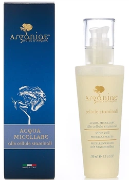 Мицеллярная вода со стволовыми клетками и аргановым маслом - Arganiae Stem Cell 150ml (1261210-137712)