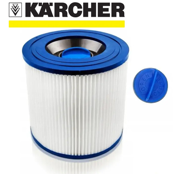Фільтр для пилососа Karcher WD3 WD2 (миючий)