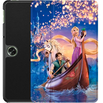 Чехол для Oppo Pad Neo Рапунцель (56704)