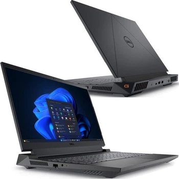Ноутбук Dell G15 5530-8522 (15.6", 120 Hz / i5-13450HX / 16 GB / 512 GB / RTX 3050 4 GB)